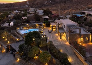 Exterior - Relax & Joy Villa | Koundouros Kea Beachside (Koundouros)