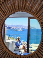 Superior Double Room, Balcony, Sea View | Interior