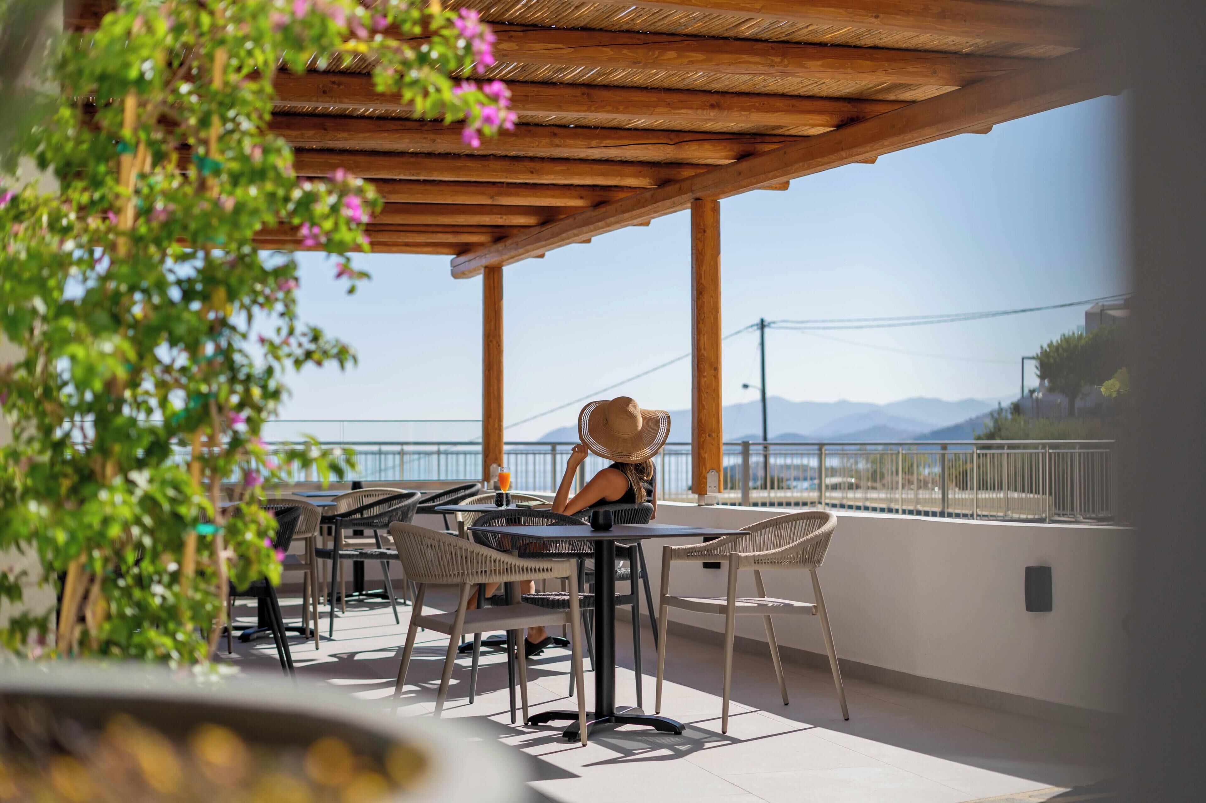 Ristorazione all'aperto