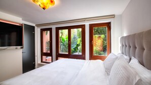 2 Schlafzimmer, kostenloses WLAN, Bettwäsche