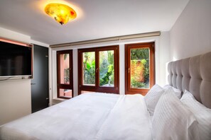 2 bedrooms, free WiFi, bed sheets - Two bedroom apartment (Athina)