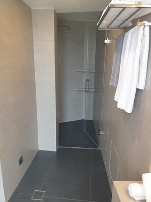 Hair dryer, towels - Deluxe apartment  in Athens (Athina)