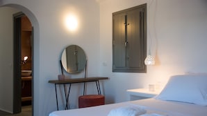Room - Deluxe Family Suite Erato (Vothonas)