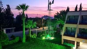 Unterkunftsgelände