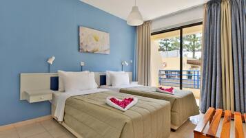 1 Schlafzimmer, Bügeleisen/Bügelbrett, Reisekinderbett, kostenloses WLAN