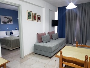 Unclassified image, 3 of 7, button - One Bedroom Family Apartment with View (Ayia Napa)