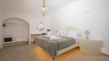 1 slaapkamer, een strijkplank/strijkijzer, reisbedje, gratis wifi