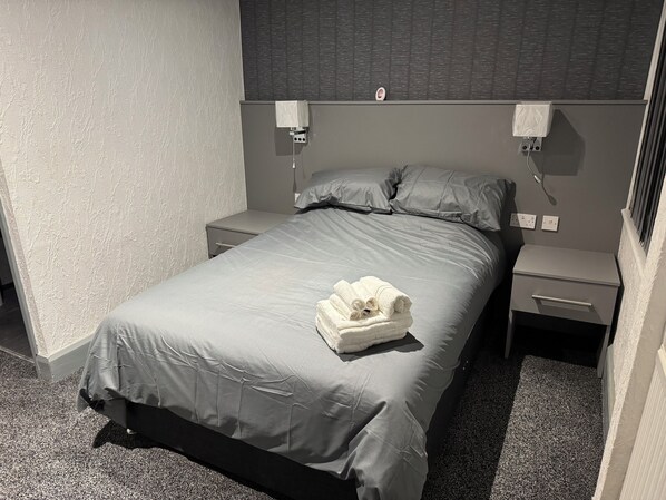 Wi-Fi, draps fournis