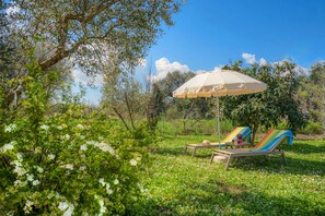 Property grounds - Villa Poros in Ionian Islands (Ionian Islands)