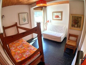 2 Schlafzimmer, WLAN