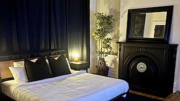 Fer et planche à repasser, Wi-Fi, draps fournis