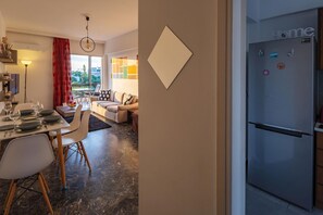 Interior - Archer - Sea view Apartment (Voula)