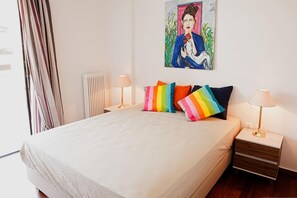 3 Schlafzimmer, Bügeleisen/Bügelbrett, Reisekinderbett, kostenloses WLAN