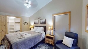 2 Schlafzimmer, Bügeleisen/Bügelbrett, WLAN, Bettwäsche
