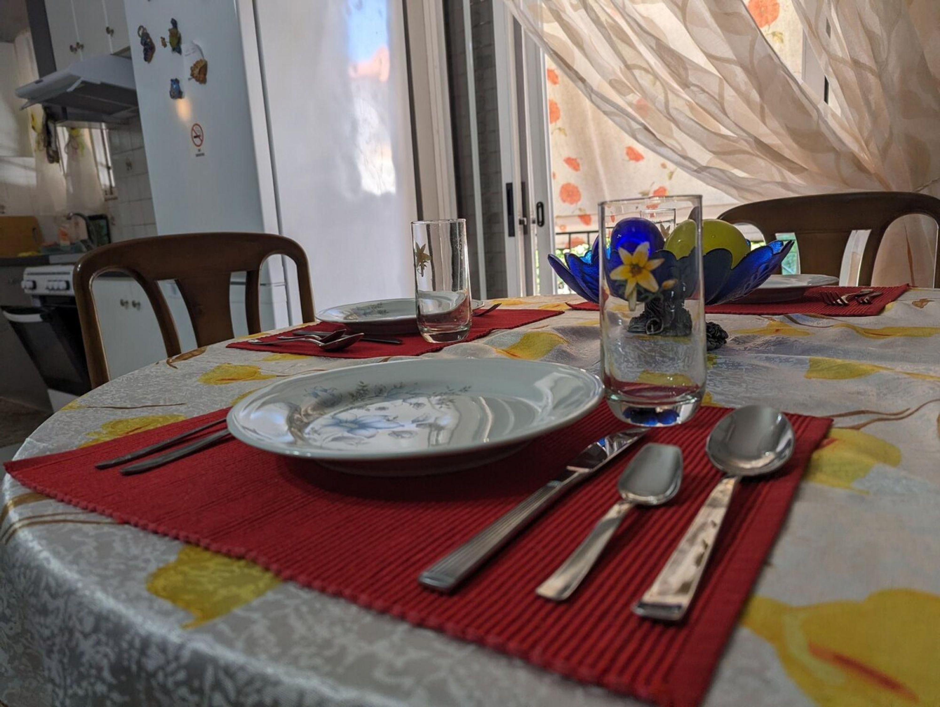 تناول الطعام