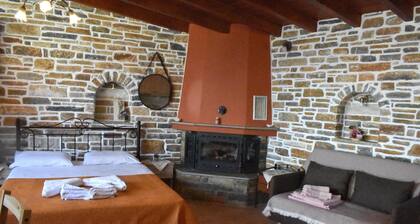 Ovrios Stone House