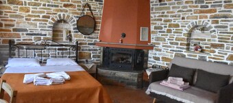 Ovrios Stone House