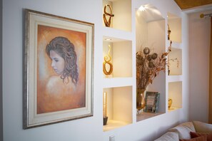 Interior - Venia House Marathos (Marathos)