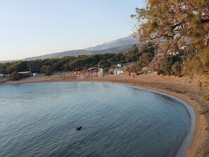 Beach - Chrissoula House In Agioi Apostoloi (Daratsos)