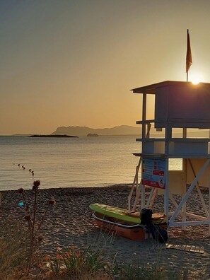 Beach - Chrissoula House In Agioi Apostoloi (Daratsos)