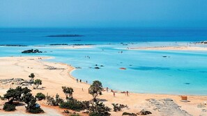 Beach - Irene's studio in chania (Perivolia)
