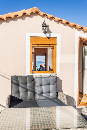 Terassi/patio