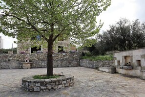 Terassi/patio