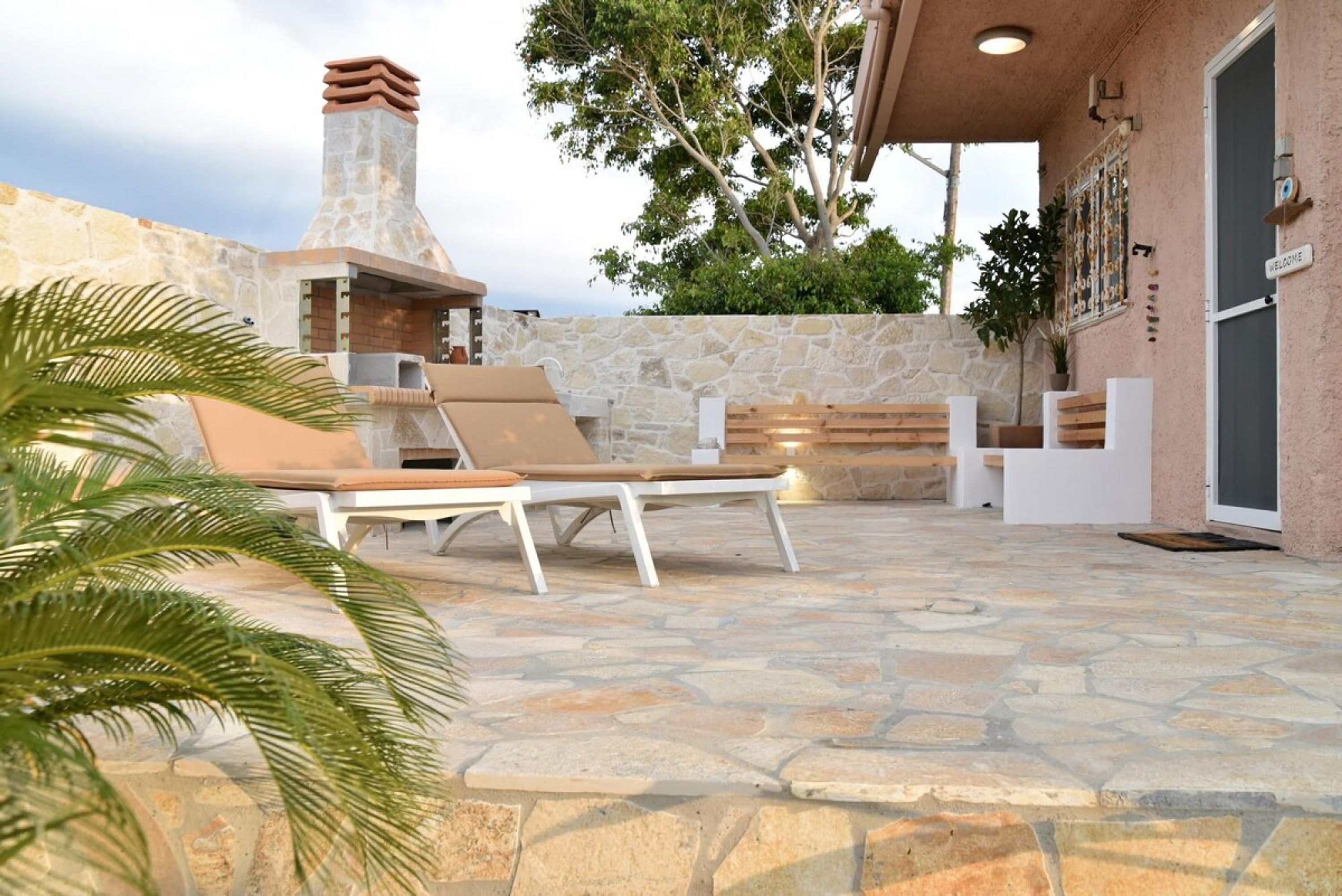 Terassi/patio
