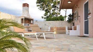 Terassi/patio
