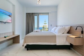 3 bedrooms, iron/ironing board, travel cot, free WiFi - Villa Thalia - Agios Onoufrios (Kounoupidiana)
