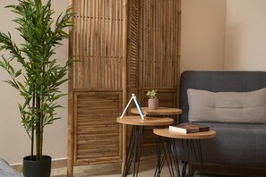 Interior - Harmony Apartment in Chania (Nerokouros)