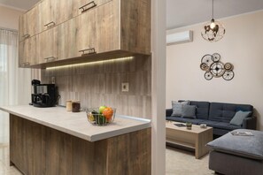 Interior - Harmony Apartment in Chania (Nerokouros)