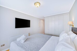 2 bedrooms, WiFi - Rincón Almar 2D, Wifi & Estacionamiento (Viña del Mar)