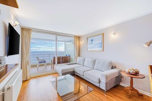 TV - Rincón Almar 2D, Wifi & Estacionamiento (Viña del Mar)