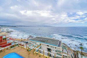 Pool - Rincón Almar 2D, Wifi & Estacionamiento (Viña del Mar)