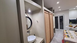 1 bedroom, iron/ironing board, free WiFi, bed sheets - Cozy Studio in the Heart of Chania (Chania)