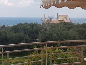 Property grounds - Rias Sea View Apartment (Daratsos)