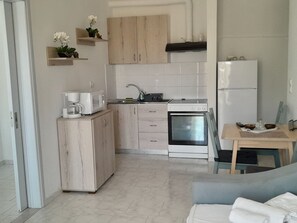 Eget kjøkken