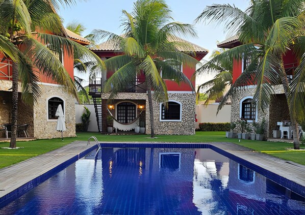 Unclassified image, 1 of 7, button - Chalé De Canoa (Aracati)