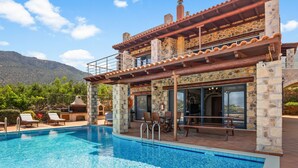 Pool - Kambos Paradise Villa (Kampos)