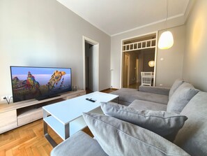 TV - Dionysos - Acropolis Residence Apartment (Athina)