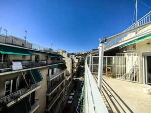 Property grounds - Apollon - Acropolis Residence Apartment (Athina)