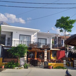 Exterior - Samos Home by the sea (Kampos Marathokampou)