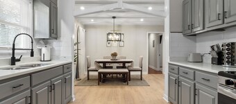 Cozy Home ~ Central Location!