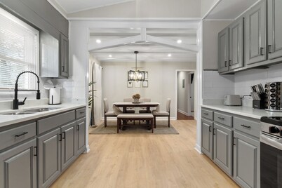Cozy Home ~ Central Location!