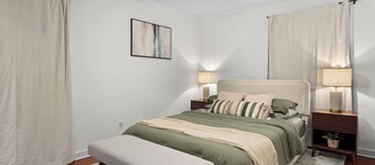 Cozy Home ~ Central Location!