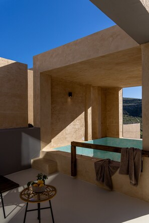 Property grounds - Gaea Dream Villas Complex (Tinos ,Loutra)