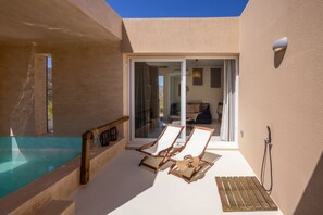 Pool - Gaea Dream Villas Complex (Tinos ,Loutra)
