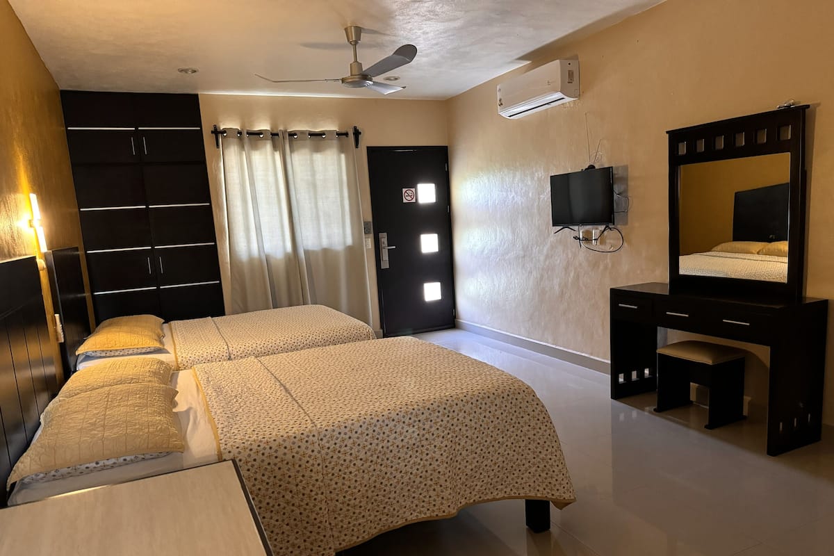 Phòng đôi phong cách cổ điển | Truy cập Internet không dây miễn phí