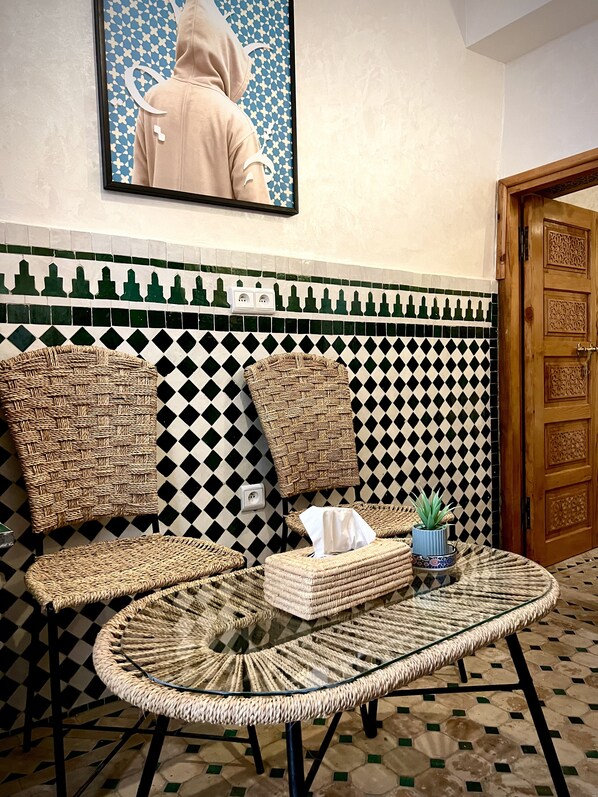 Spa - Cozy studio Médina (RABAT)